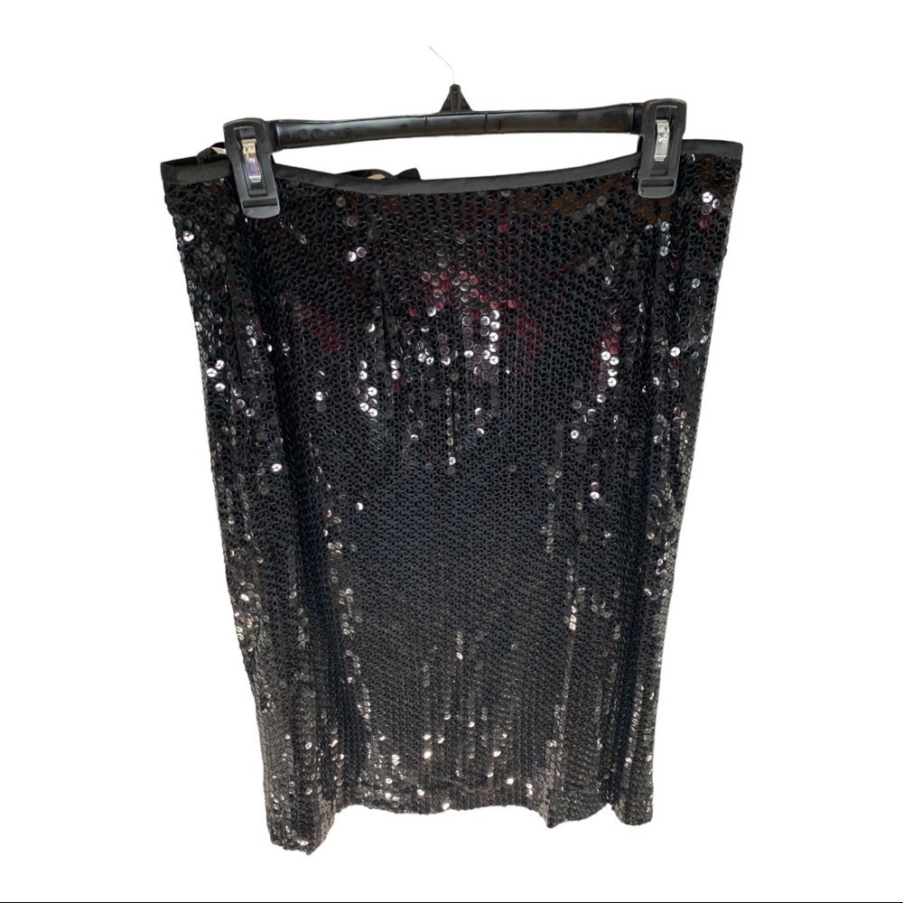 Jackie Jon Sequin Skirt